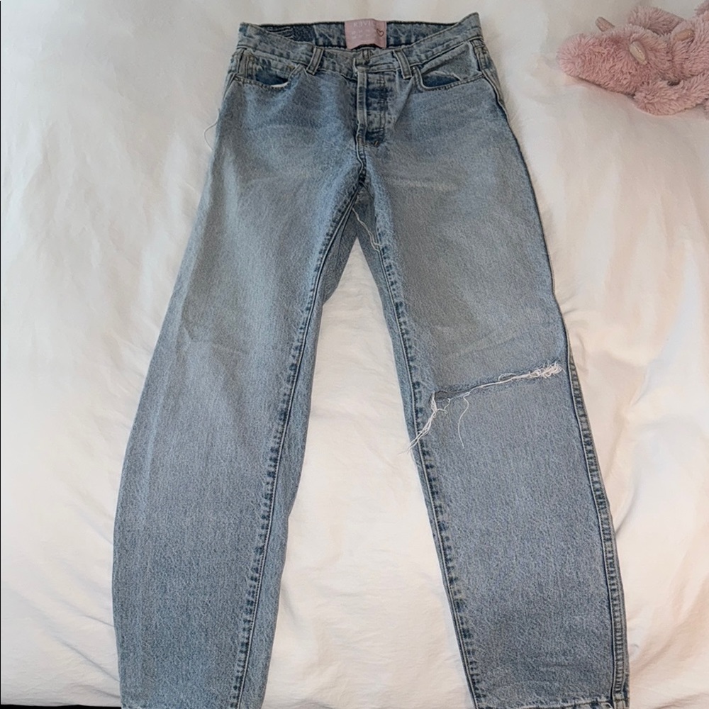 Revice ex boyfriend jeans